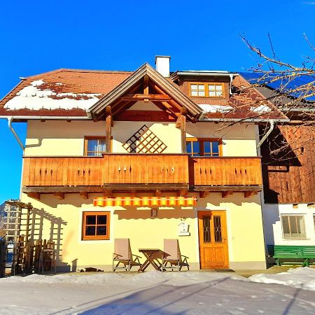 Sonnenchalet Neusess 마우어테른도르프 외부 사진