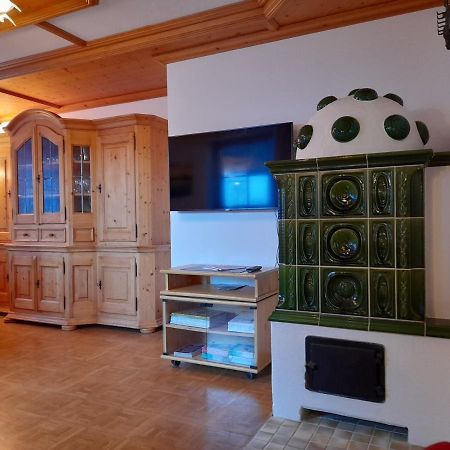 Sonnenchalet Neusess 마우어테른도르프 외부 사진