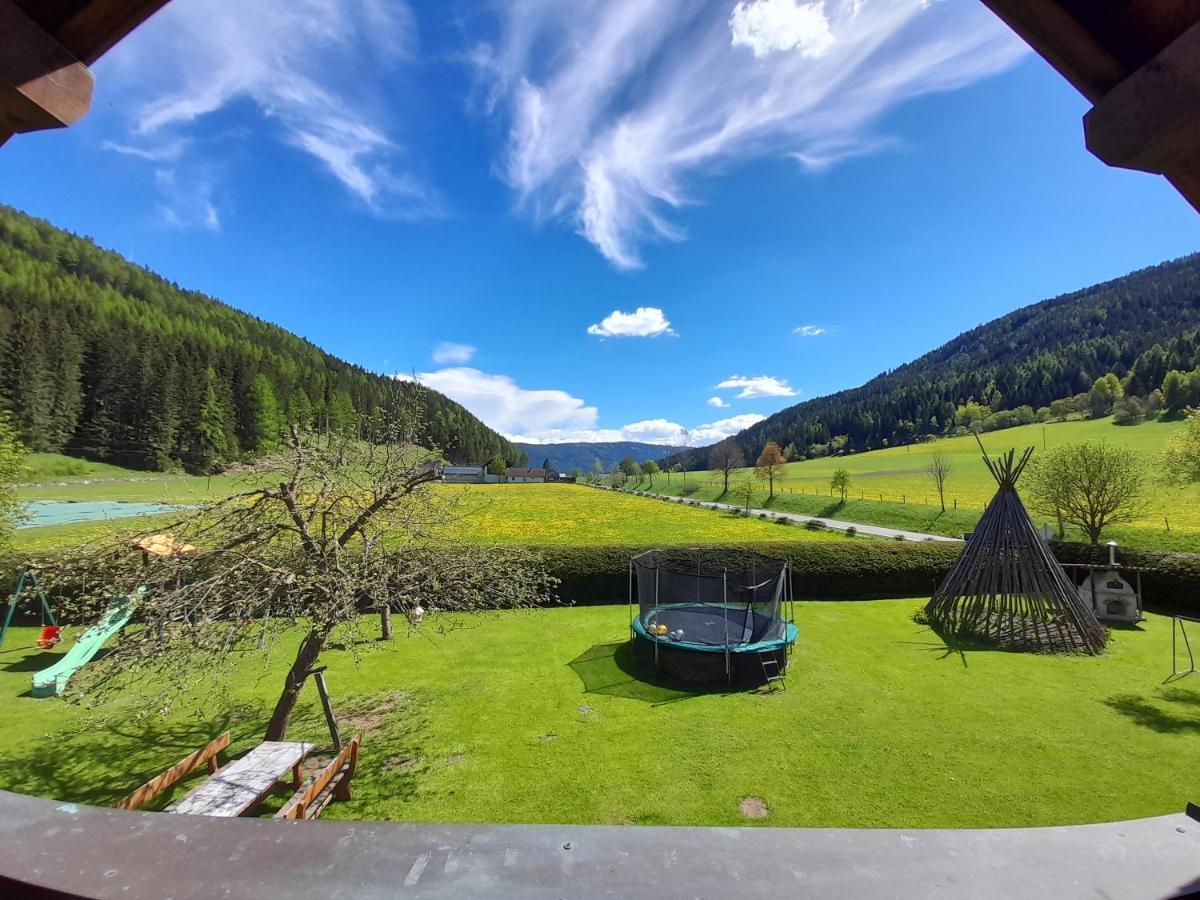 Sonnenchalet Neusess 마우어테른도르프 외부 사진