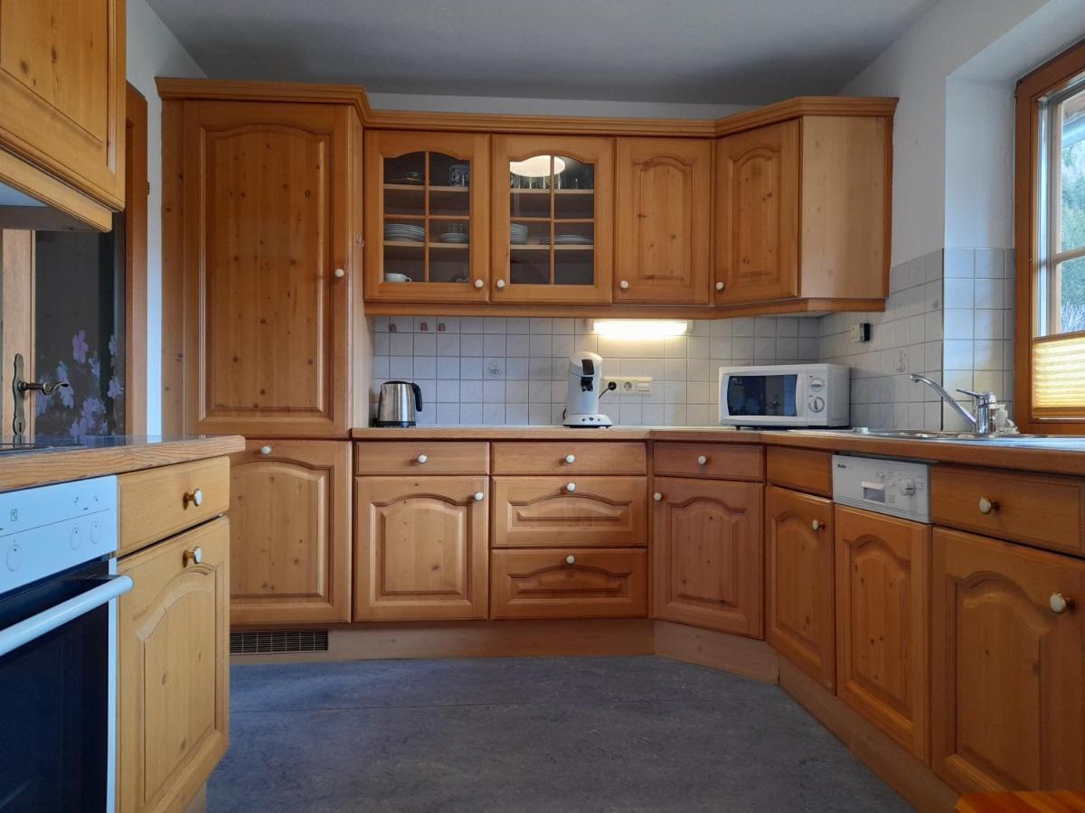 Sonnenchalet Neusess 마우어테른도르프 외부 사진