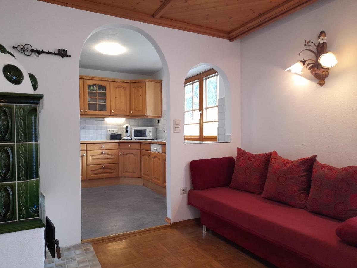 Sonnenchalet Neusess 마우어테른도르프 외부 사진