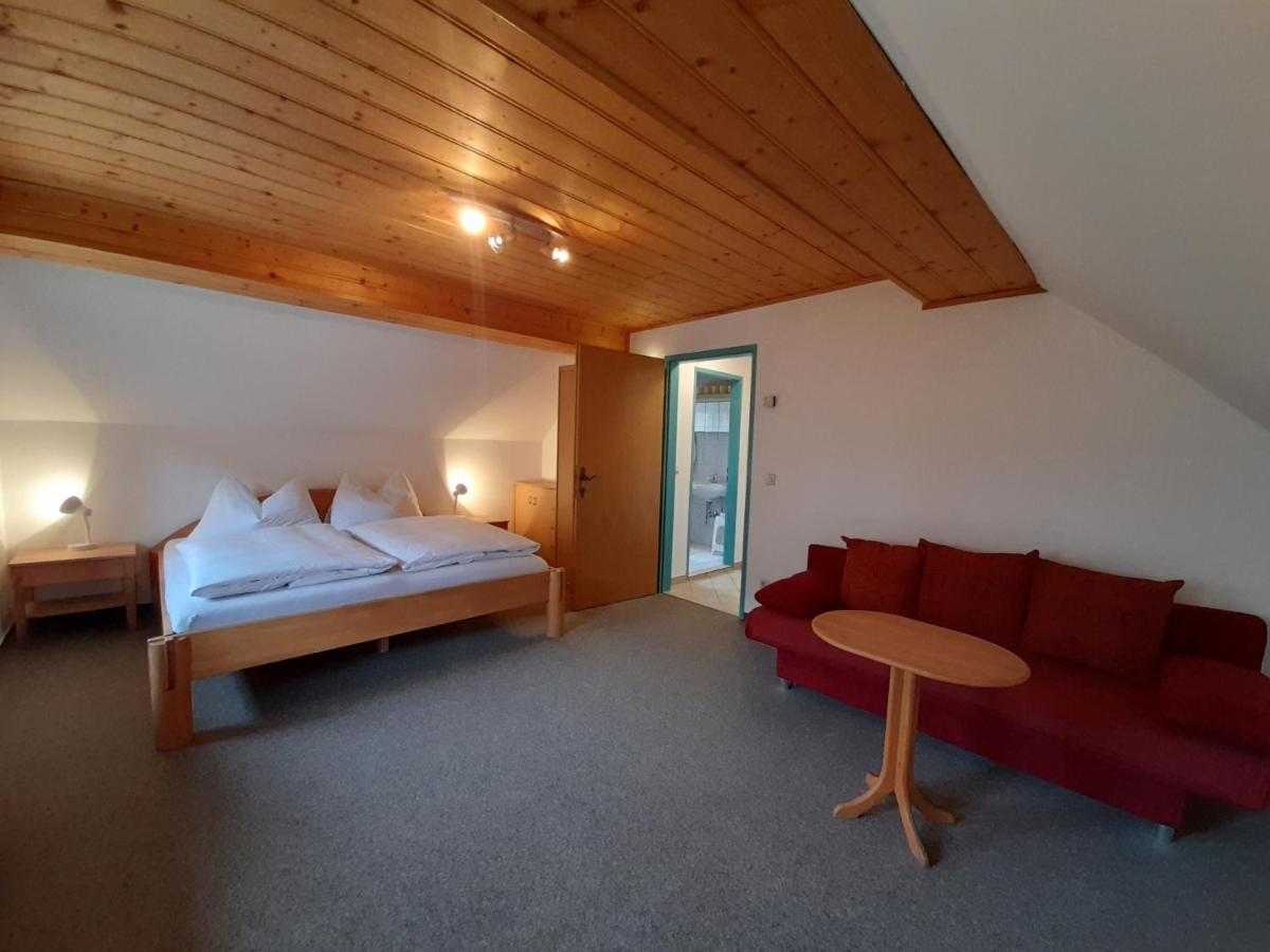 Sonnenchalet Neusess 마우어테른도르프 외부 사진