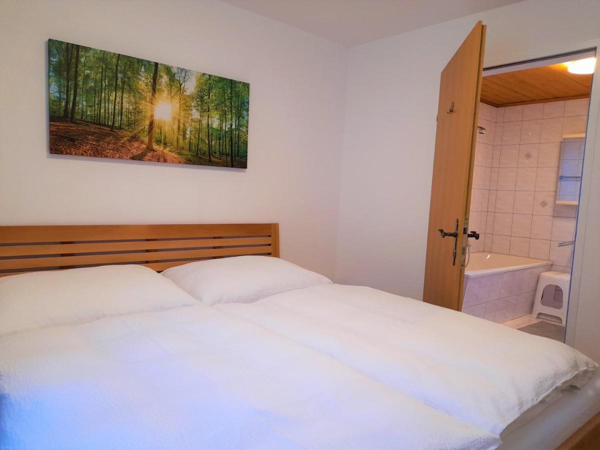 Sonnenchalet Neusess 마우어테른도르프 외부 사진