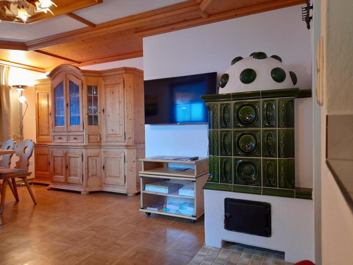 Sonnenchalet Neusess 마우어테른도르프 외부 사진