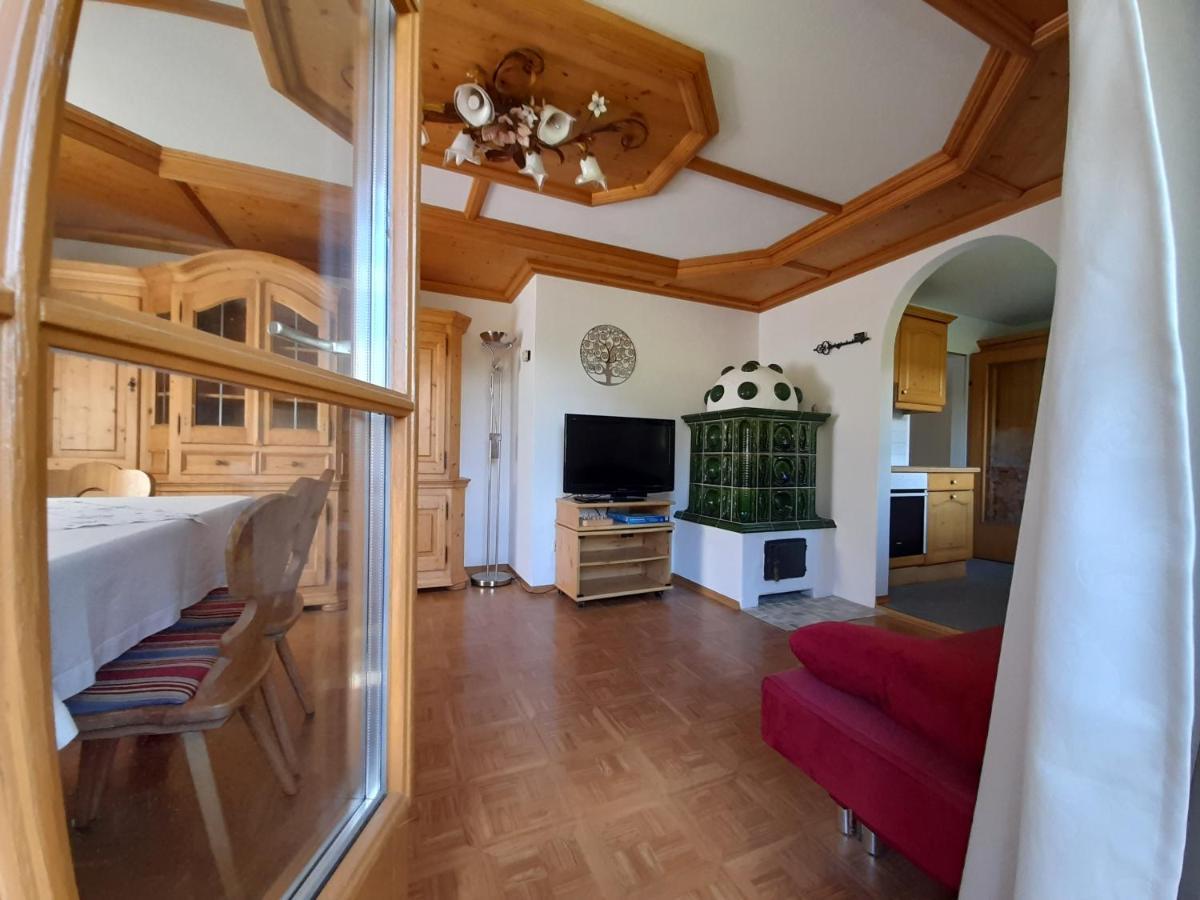 Sonnenchalet Neusess 마우어테른도르프 외부 사진