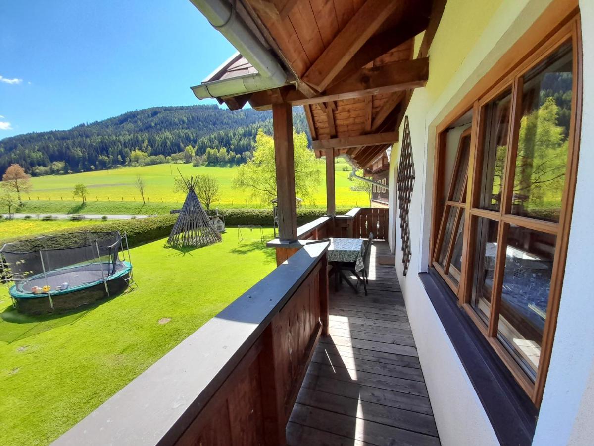 Sonnenchalet Neusess 마우어테른도르프 외부 사진