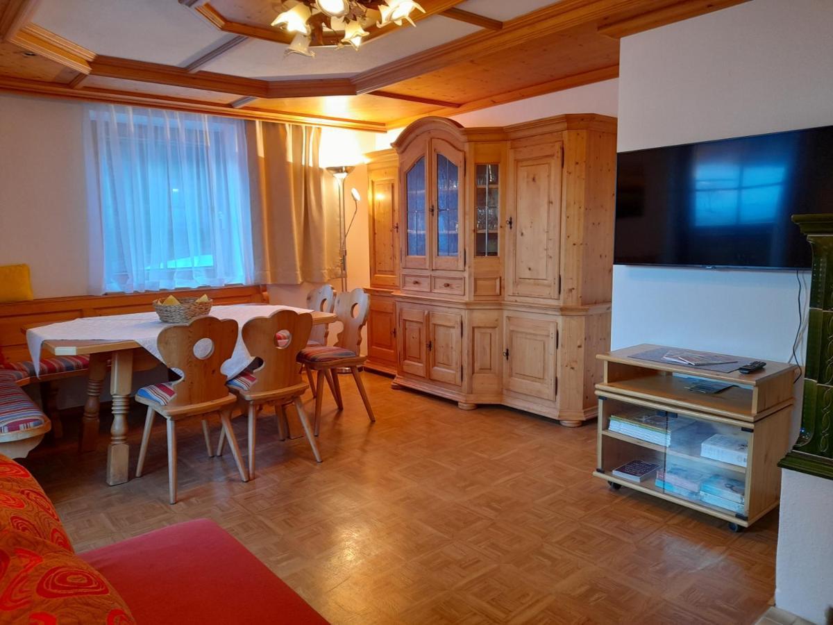 Sonnenchalet Neusess 마우어테른도르프 외부 사진