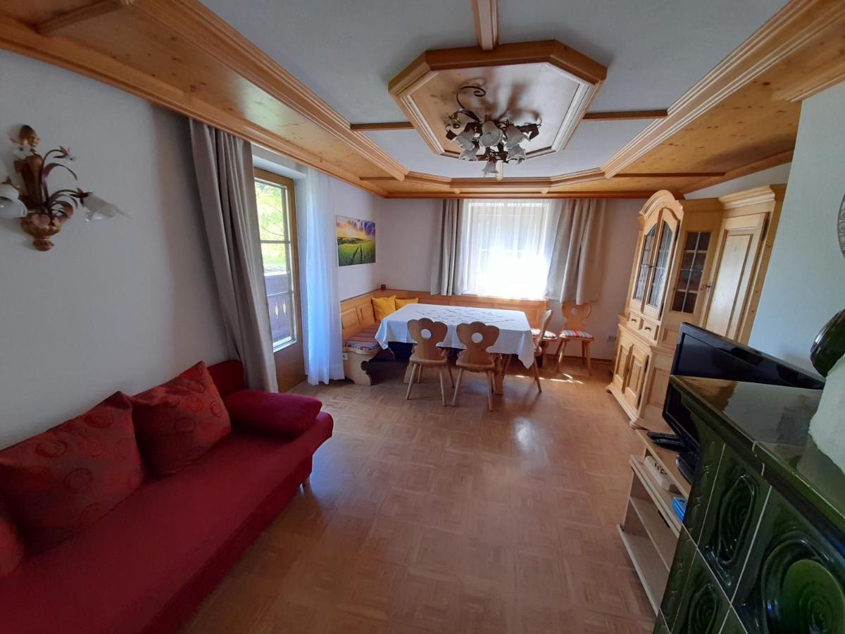 Sonnenchalet Neusess 마우어테른도르프 외부 사진