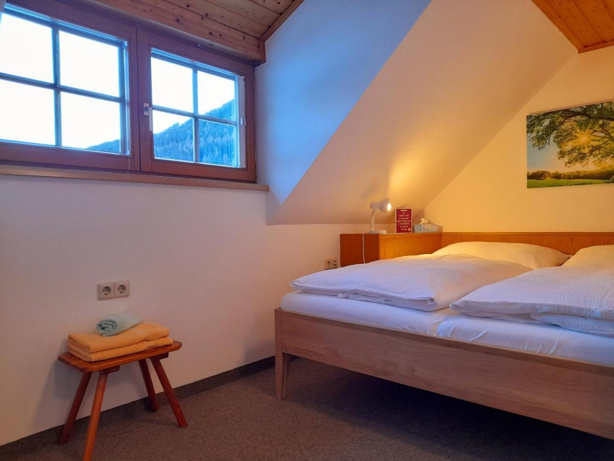Sonnenchalet Neusess 마우어테른도르프 외부 사진