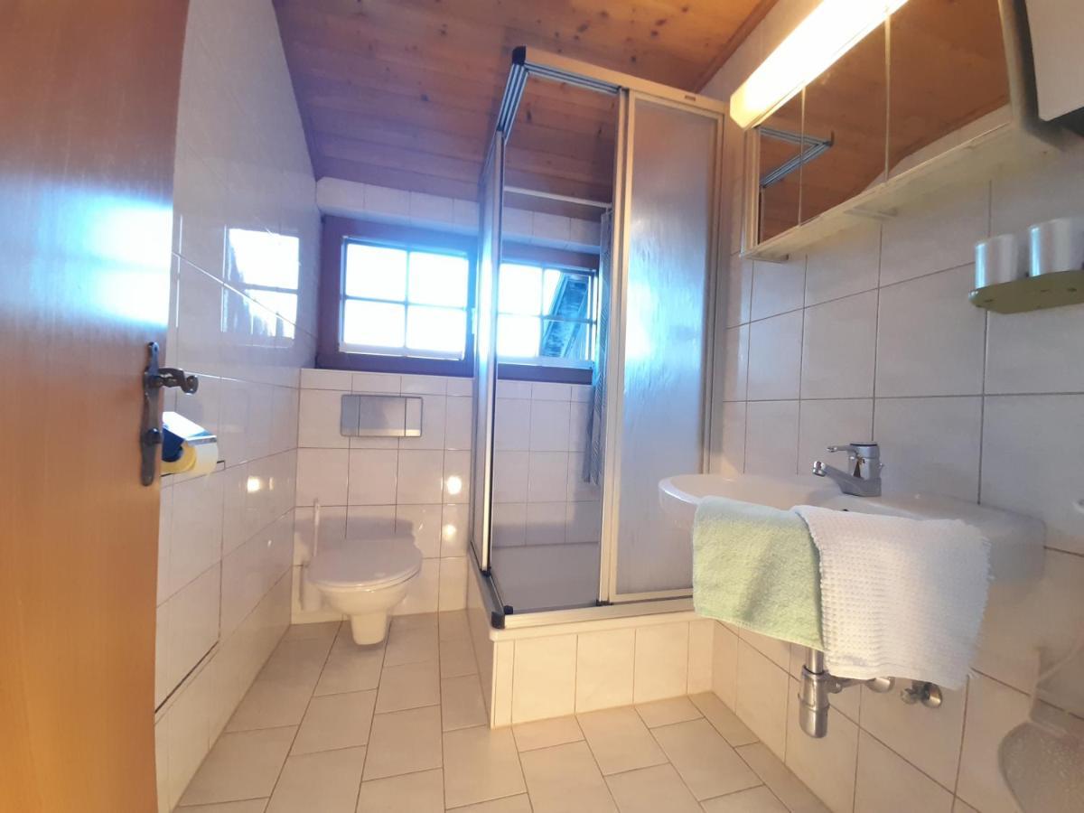 Sonnenchalet Neusess 마우어테른도르프 외부 사진
